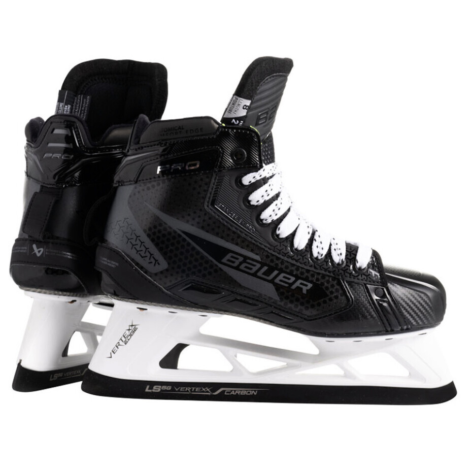 Brankářské brusle Bauer  PRO Goal Skate Senior Fit 2, EUR 42,5 - main (0)
