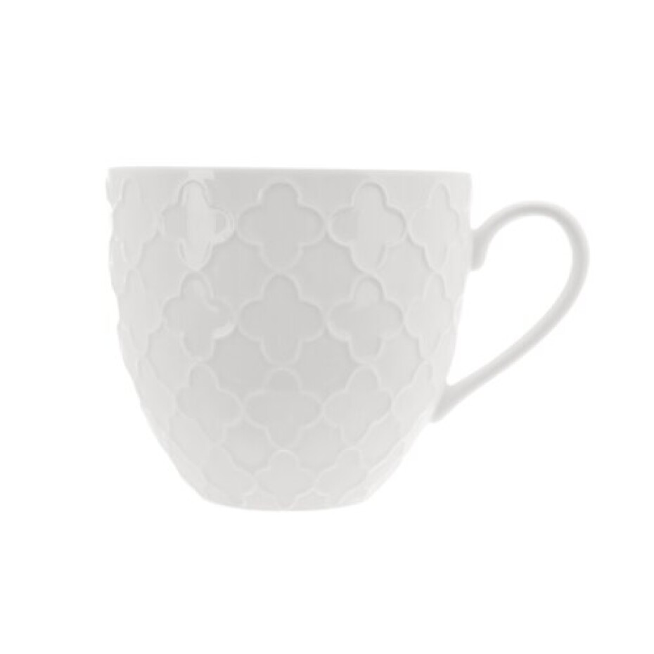 Orion Porcelánový hrnek WHITELINE 0,25 l, 6 ks - main (1)