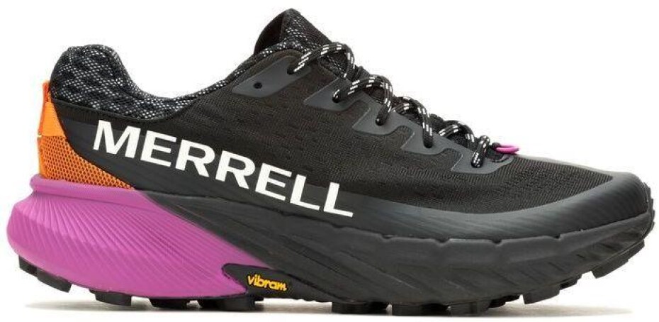Merrell J068235 Agility Peak 5 Black/multi - main (0)