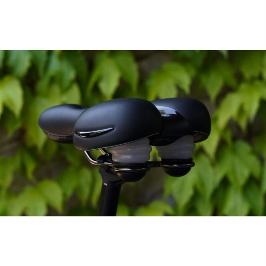 Selle Royal Respiro Relaxed černé - main (4)