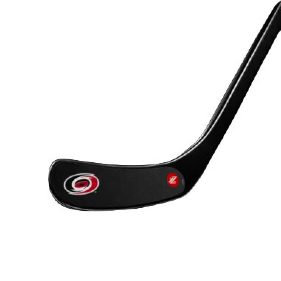 Páska na čepel Rezztek  Doublepack NHL Carolina Hurricanes Black 2-Pack Junior - main (0)