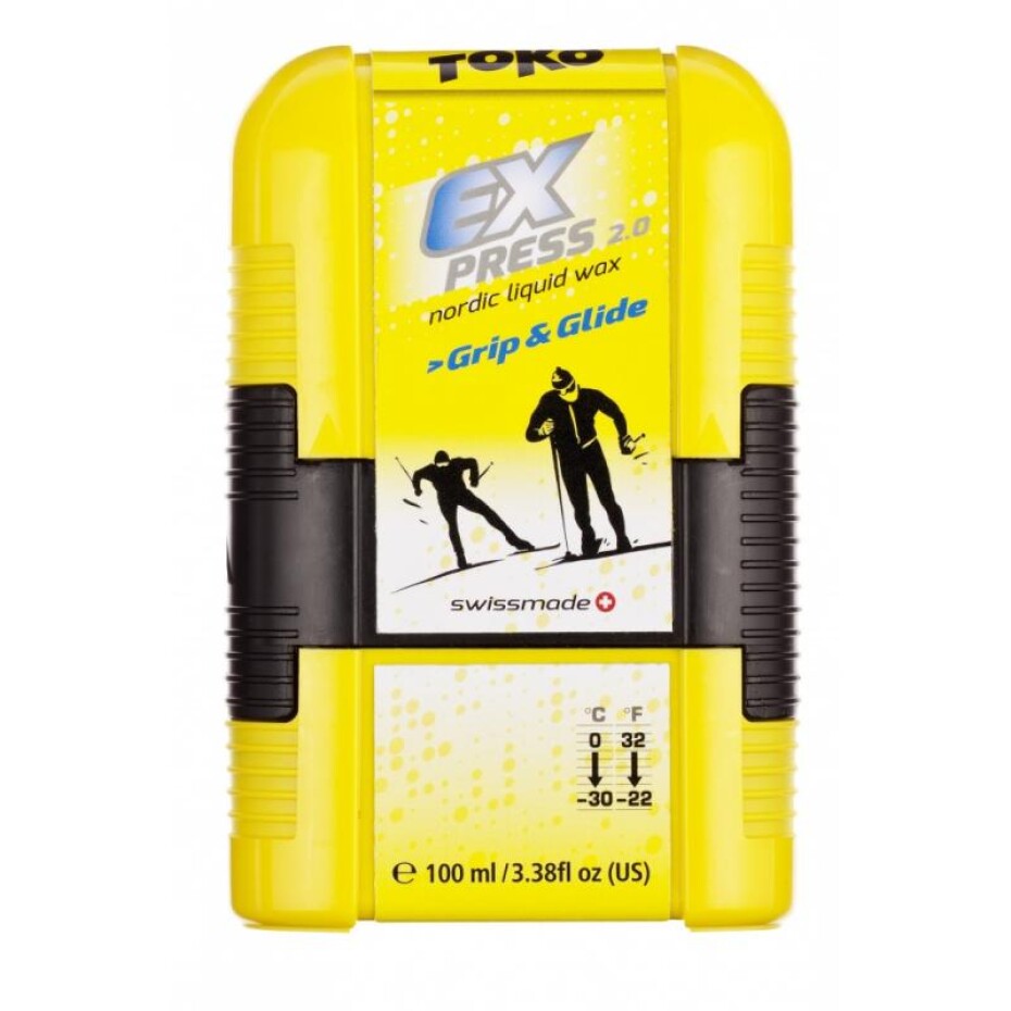 Toko Express Grip Glide Pocket - main (0)