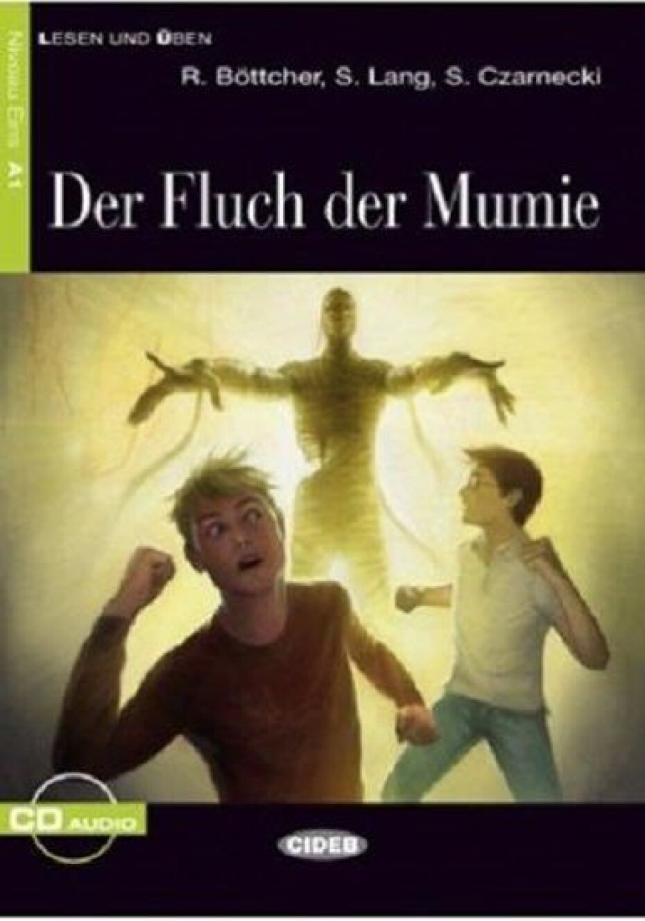 Der Fluch der Mumie + CD - main (0)