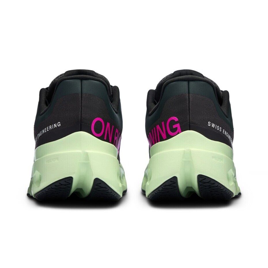 Dámská běžecká obuv On Cloudsurfer Next Black/Lima  EUR 37 - main (3)