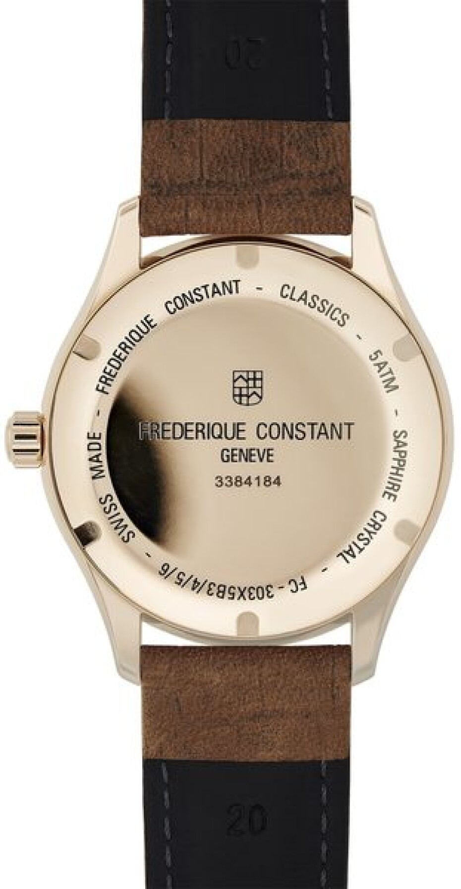 Frederique Constant Classics Index Automatic FC-303NV5B4 - main (2)