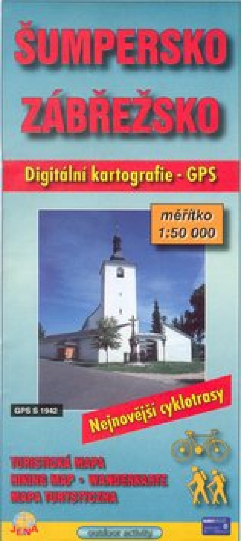 Šumpersko Zábřežsko 1:50 000 - Aleš Matějíček - main (0)