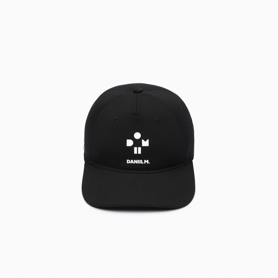 Lacoste SPORT x Daniil Medvedev Cap black - main (1)
