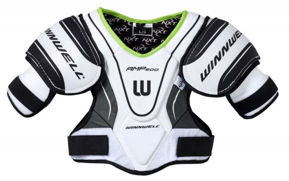 Winnwell AMP500 2018 JR - main (0)