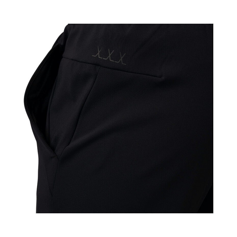 Pánské kalhoty Bauer  Tempthread Jogger Black M - main (2)