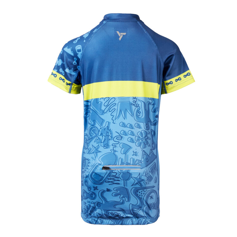 Dětský cyklistický dres Silvini  Scrivia - main (1)
