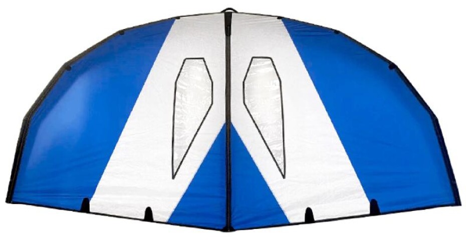 ELJET Foil Wing WingJet Condor 4 blue/white - main (0)