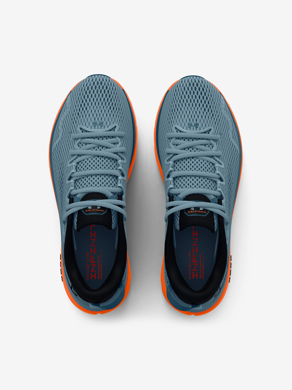 Pánská běžecká obuv Under Armour HOVR Infinite 5-BLU  EUR 43 - main (1)