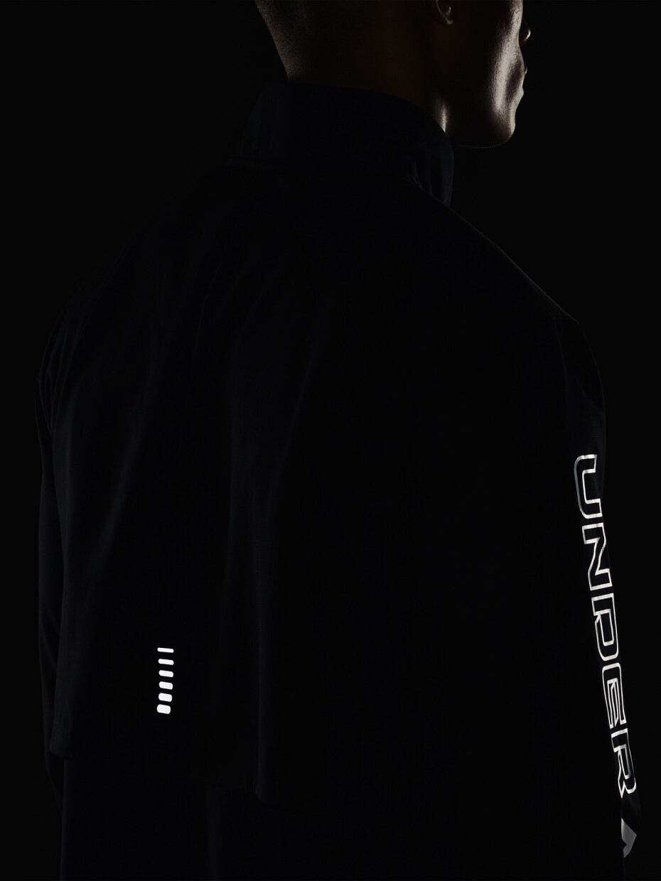Pánská bunda Under Armour  STORM Run Jacket -BLK M - main (3)