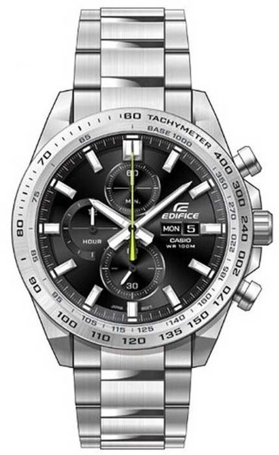 Casio Edifice EFR-574D-1AVUEF - main (9)