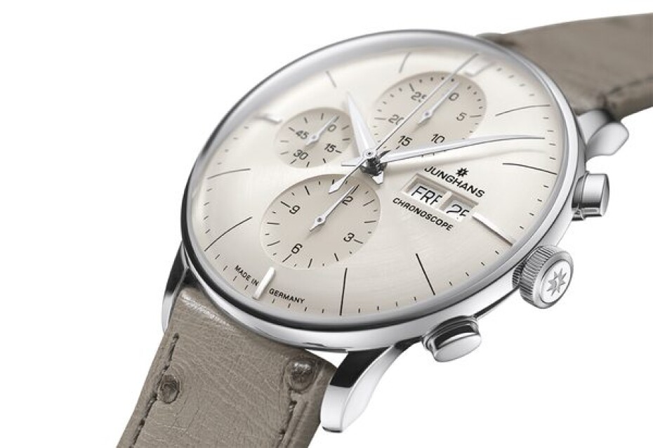 Junghans Meister Chronoscope DE 27/4223.02 - main (2)
