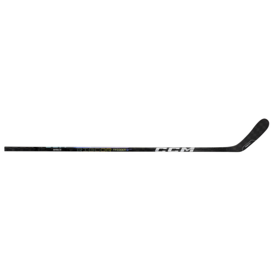 Kompozitová hokejka CCM Ribcor Trigger 9 PRO Senior 29 pravá ruka dole, flex 70 - main (5)