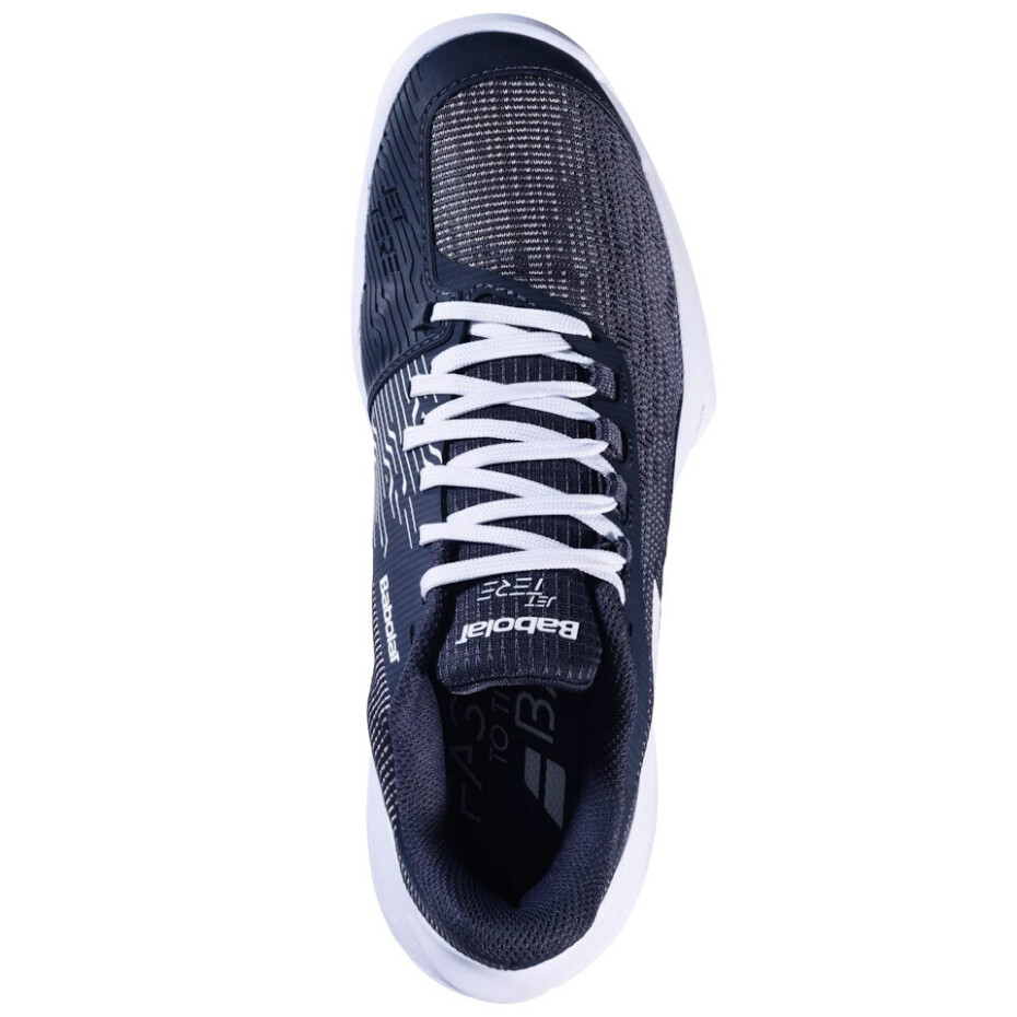 Dámská tenisová obuv Babolat Jet Tere 2 Clay Women Queen Jio Grey  EUR 40,5 - main (3)