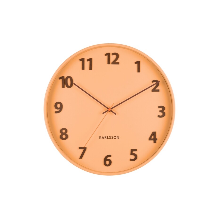 Karlsson 5920LO designové nástěnné hodiny 40 cm - main (0)