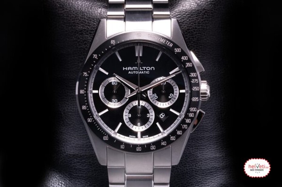 Hamilton Jazzmaster Performer Auto Chrono H36606130 - main (6)