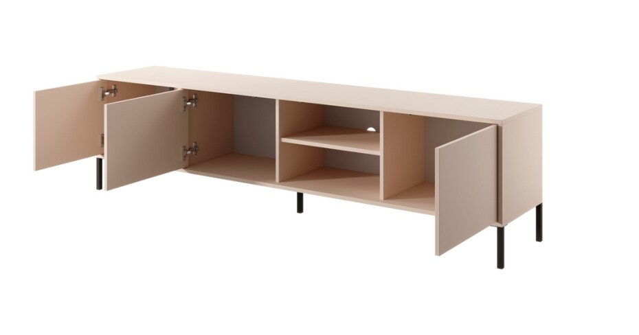 ArtLas TV stolek DUST 203 3D - main (5)