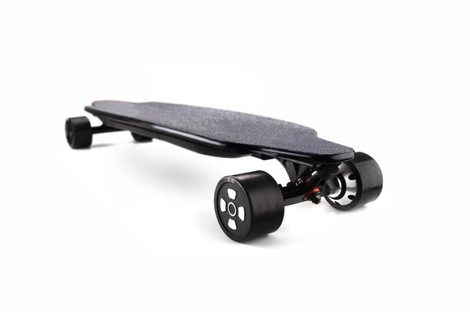 ELJET Elektrický longboard Street - main (0)