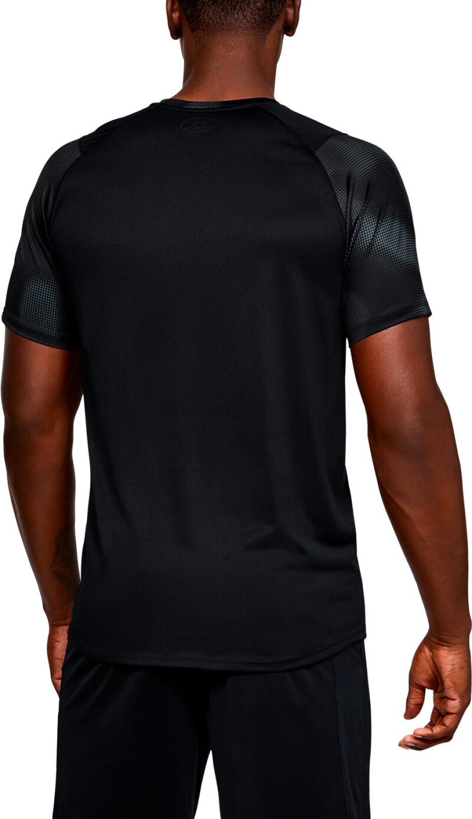 Pánské tričko Under Armour MK1 SS Printed S - main (3)