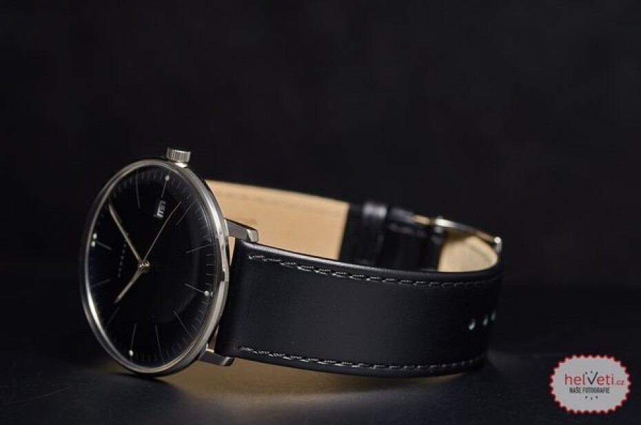 Junghans Max Bill Quartz 41/4465.02 - main (3)