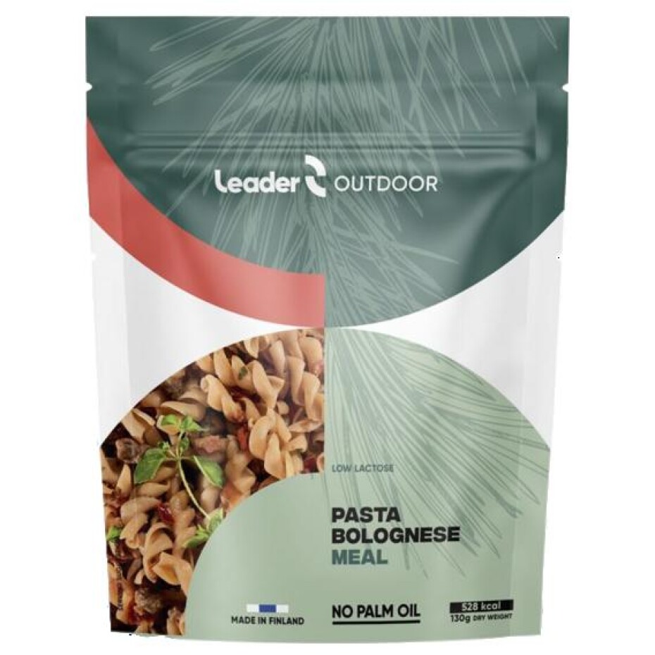 Leader Pasta Bolognese Meal 130g - main (0)