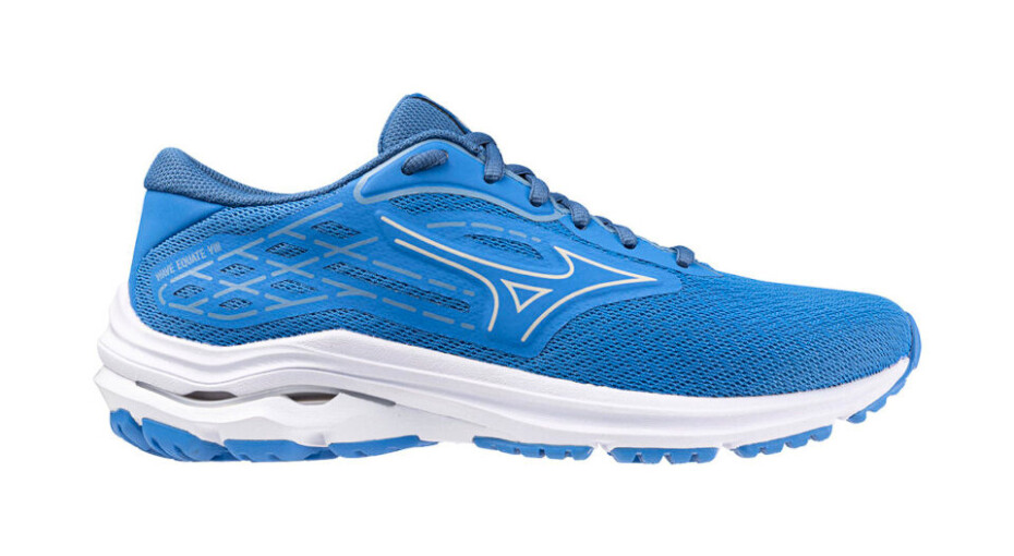 Dámská běžecká obuv Mizuno Wave Equate 8 Marina/Nimbus Cloud/Federal Blue  UK 5 - main (0)