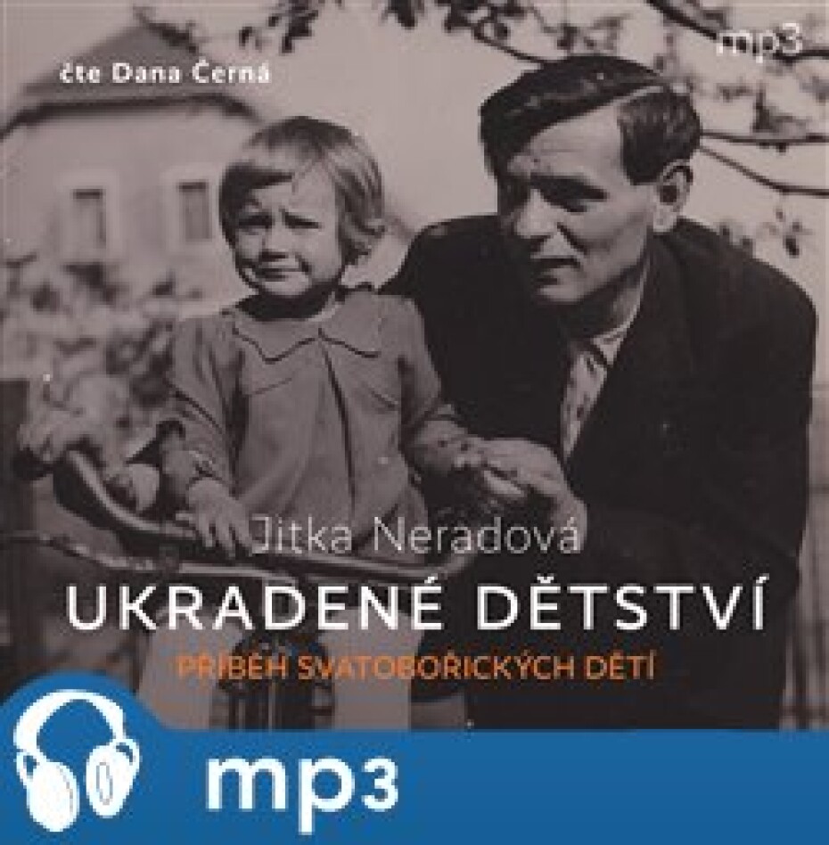 Ukradené dětství, mp3 - Jitka Neradová - main (0)