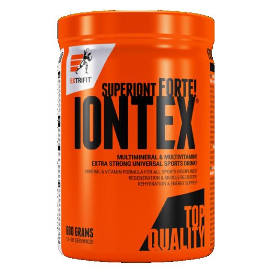 Extrifit Iontex Forte 600g - main (0)