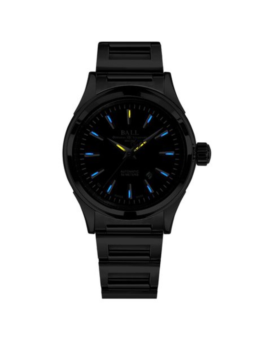 Ball Fireman Victory Ladies NL2098C-S3J-BK - main (1)