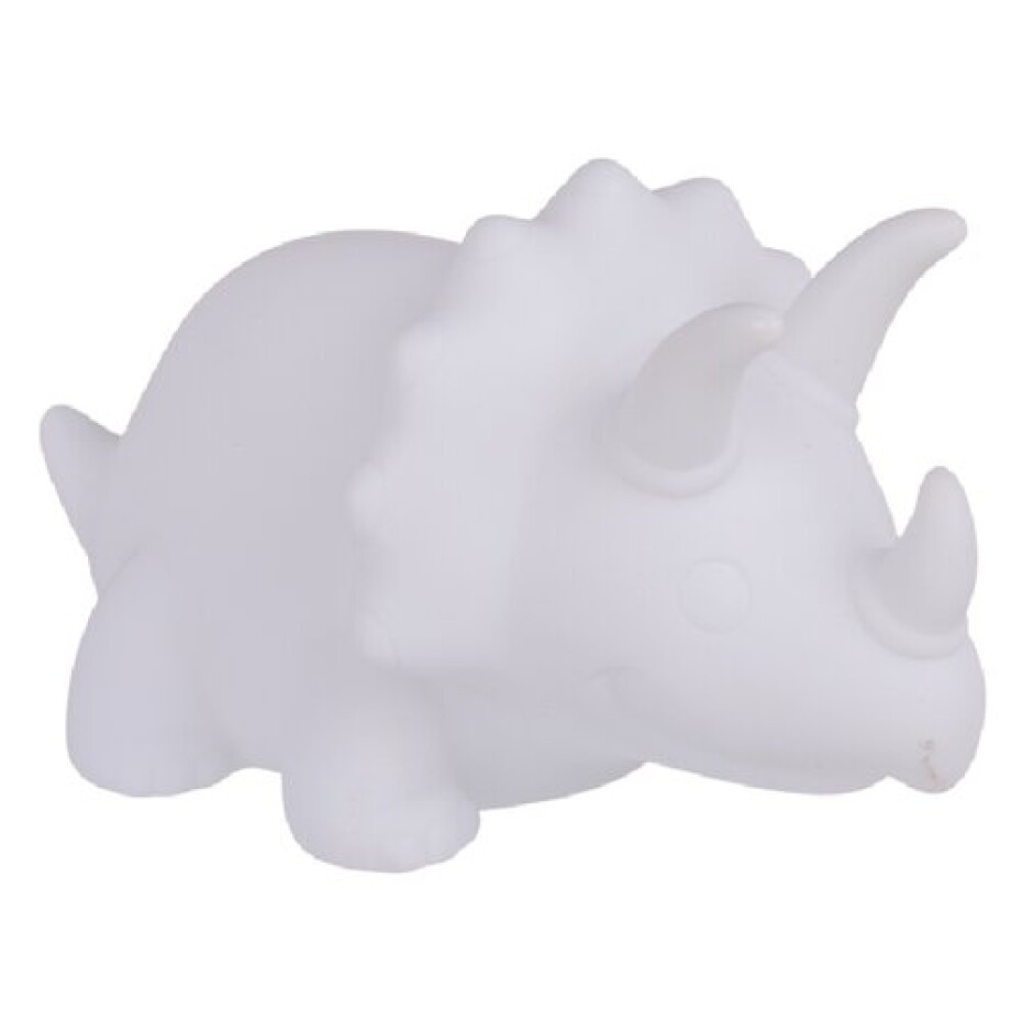 Lampička Dinosaurus Triceratops - main (1)