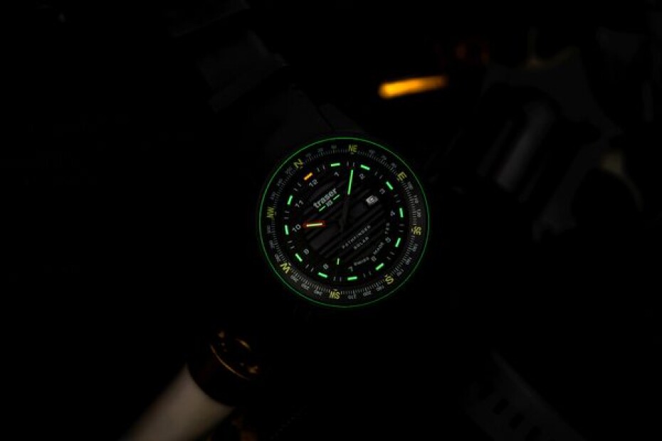 Traser P68 Pathfinder Solar Black Pryž - main (7)