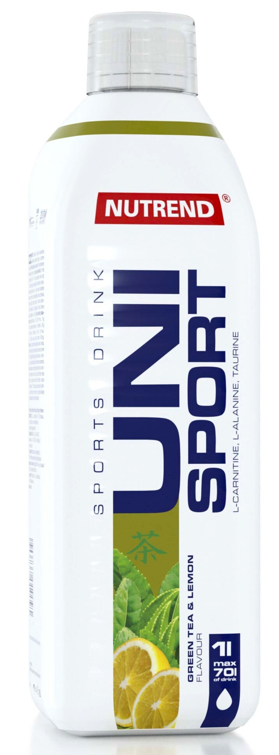 Nutrend Unisport 1000 ml mojito - main (5)