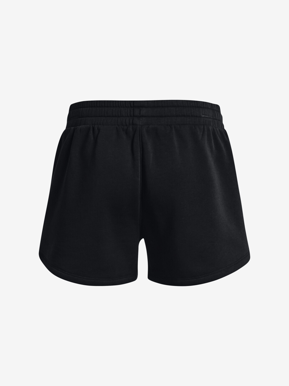 Under Armour dámské kraťasy Rival 1369858 černá - main (3)