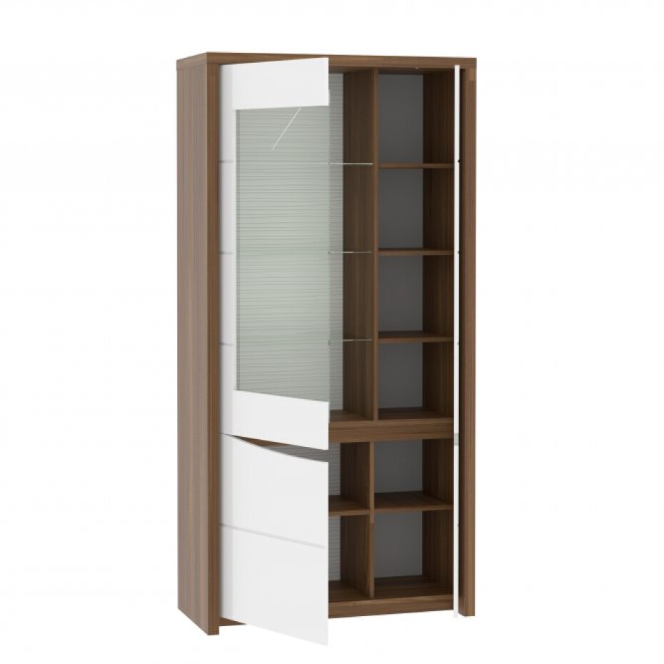 Forte Vitrína SAINT TROPEZ | STZV721LB levá - main (2)