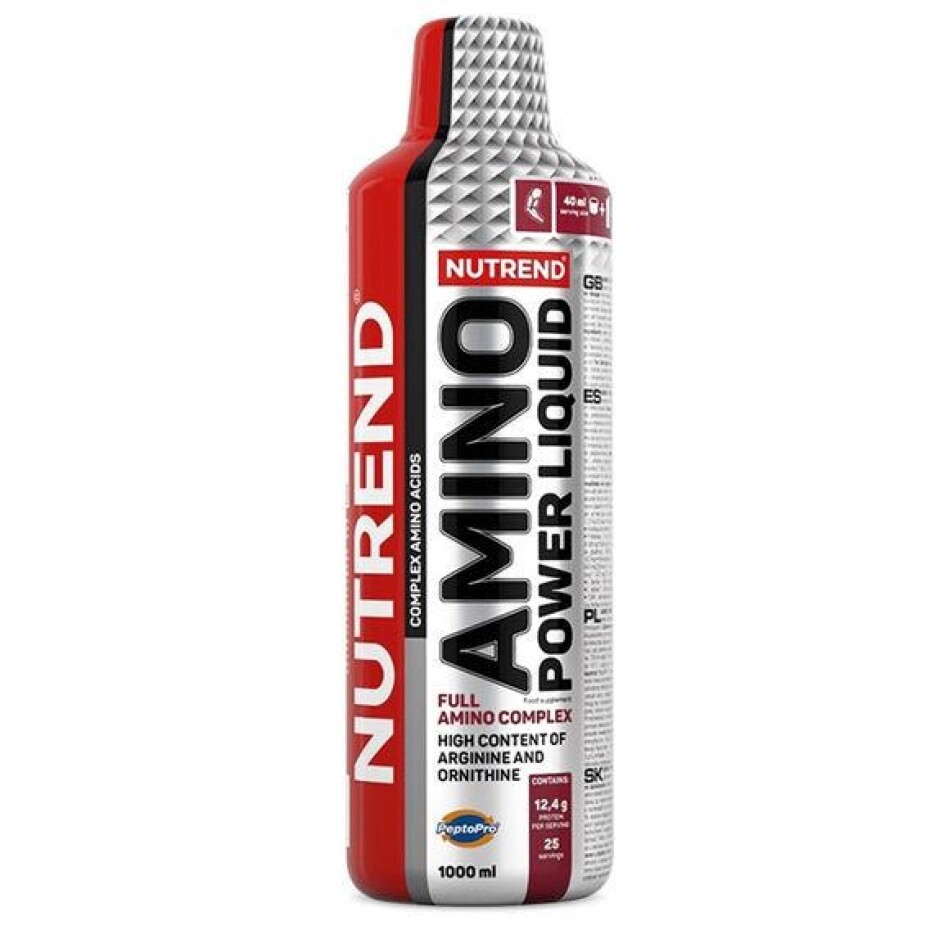 Nutrend Amino Power Liquid 1000ml - main (0)