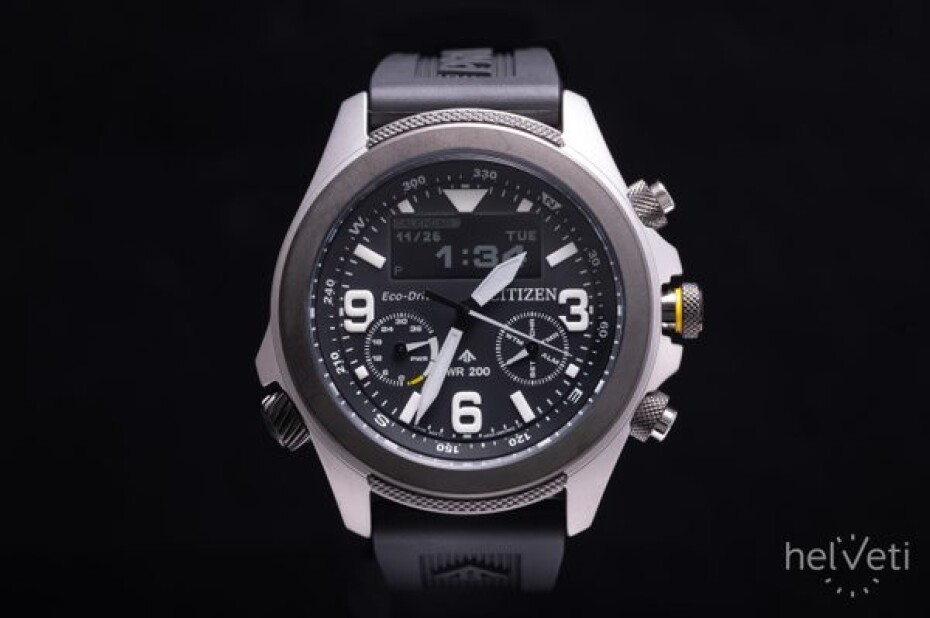 Citizen Promaster Eco-Drive Promaster 35th Anniversary JV1007-07E - main (5)