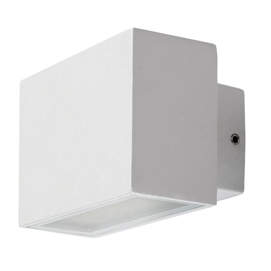 Rabalux 77074 venkovní nástěnné LED svítidlo Mataro 7 W, bílá - main (0)
