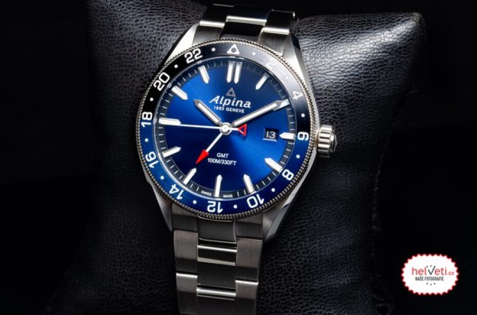 Alpina Alpiner Quartz GMT AL-247NB4E6B - main (5)