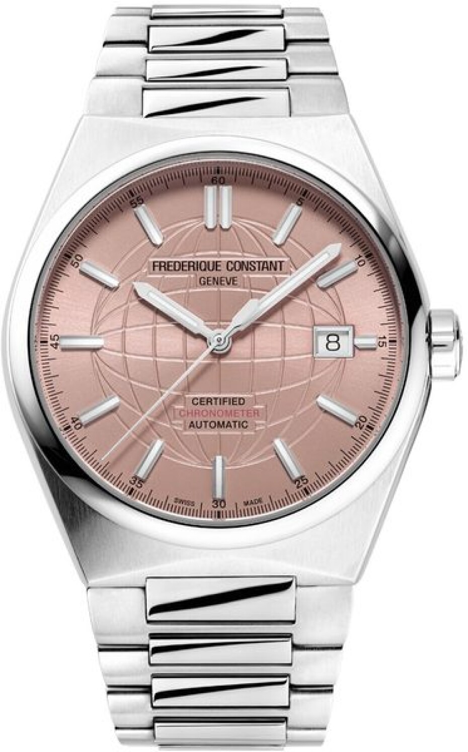 Frederique Constant Highlife Gents Automatic COSC (39 mm) FC-303S3NH6B - main (0)