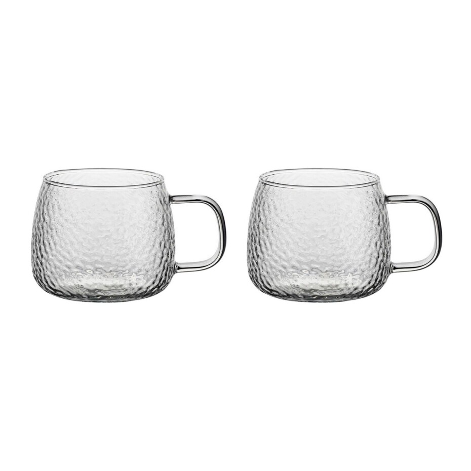 Florina Skleněný hrnek Savia 500 ml, 2 ks - main (0)