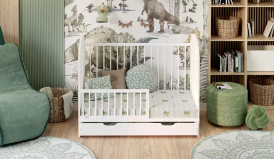 FDM Pěnová matrace MICO Aloe | 80 x 160 cm - main (4)