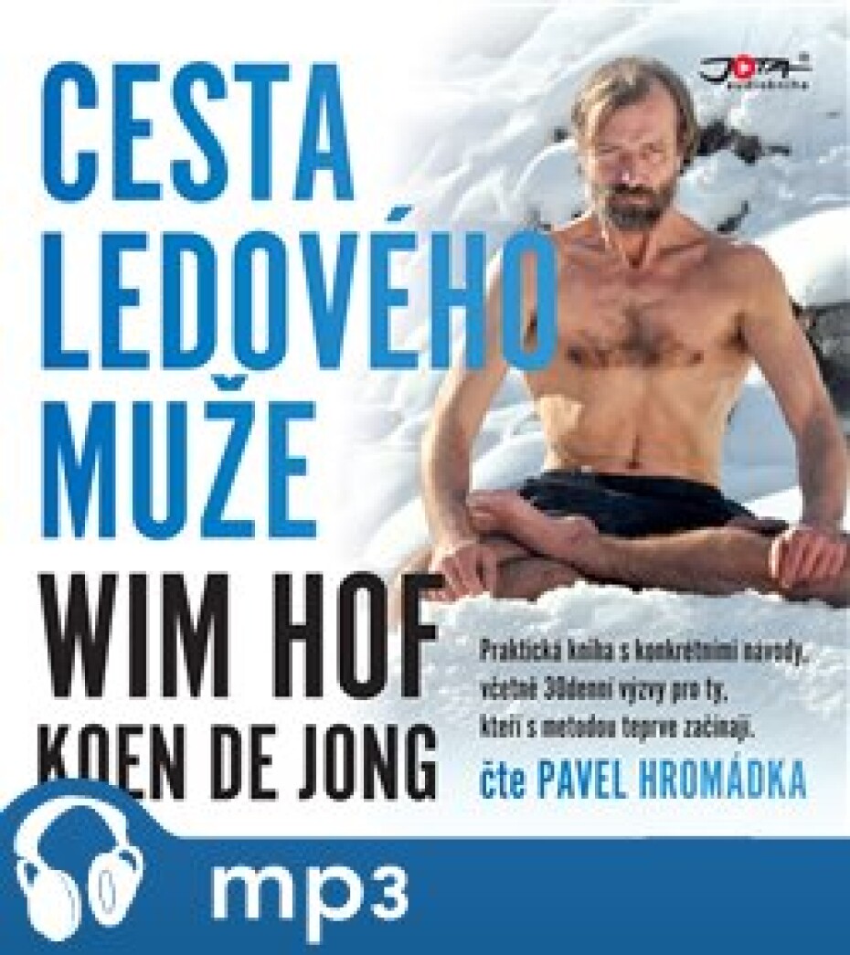 Wim Hof. Cesta Ledového muže, mp3 - Wim Hof - main (0)