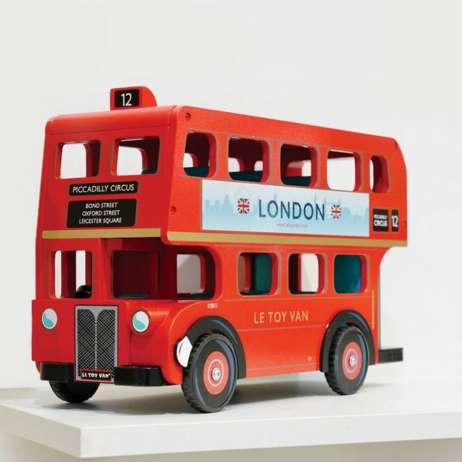 Le Toy Van Autobus London - main (2)