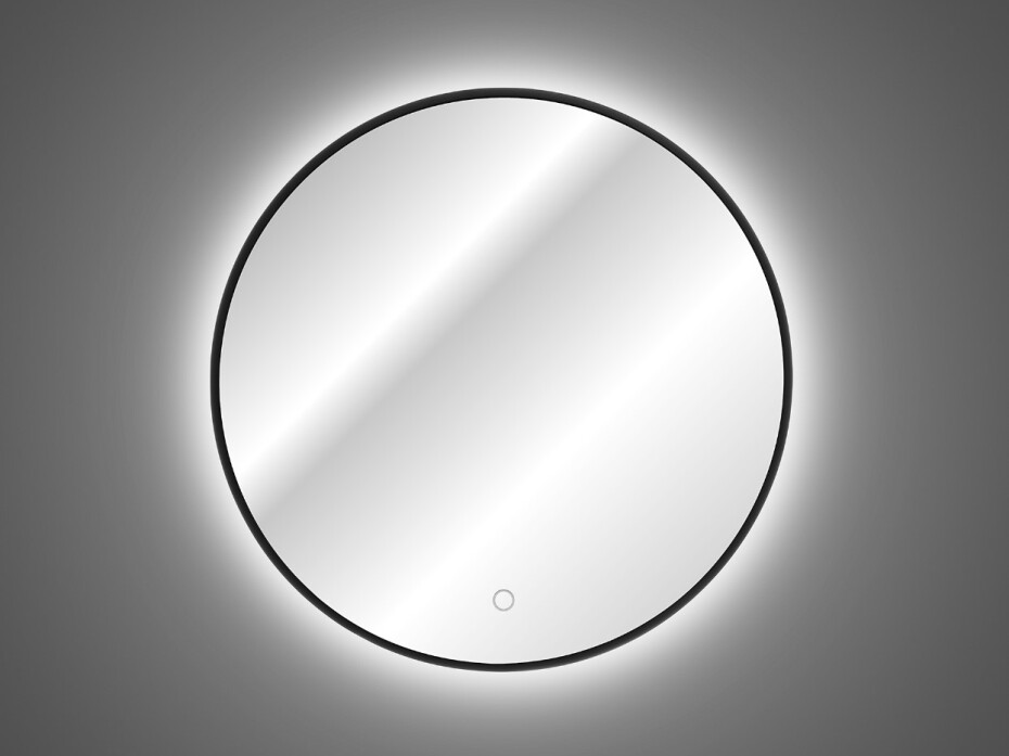 ArtCom LED zrcadlo LUNA FI600 | 60 cm - main (3)