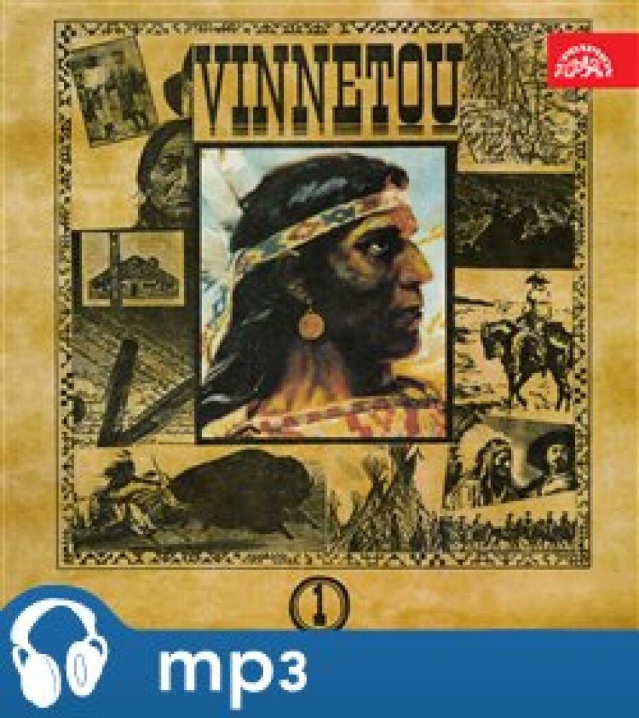 Vinnetou, mp3 - Karel May - main (0)
