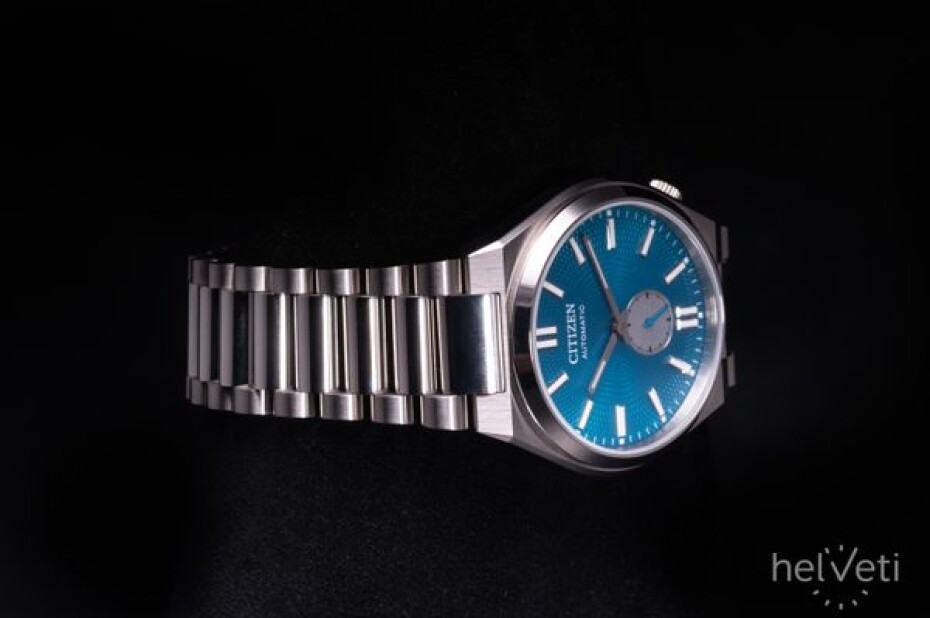 Citizen Tsuyosa Automatic Small Seconds NK5010-51L - main (2)