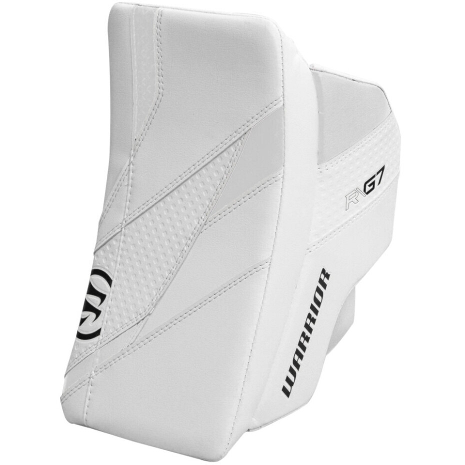 Vyrážečka Warrior Ritual G7 PRO White Intermediate na levou ruku (obrácený) - main (0)